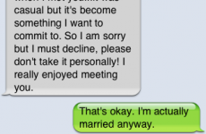 The Guide To Dumping Your Other Half