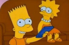 Bart Simpson breaks down Gus Poyet's TV live sacking in super slo-mo