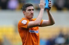 Stephen Ward transfer listed on the first day of Wolves' pre-season