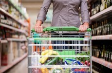The price of groceries is still rising - but slightly slower than before