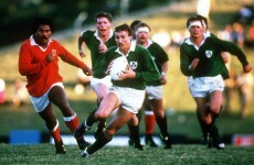 Former Lions centre recalls lucky escape after deadly IRA bombing