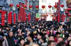 The 'typical' human speaks Mandarin and lives in the city