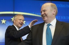 Bank bondholders would be forced to take losses under Noonan plan
