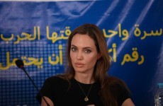 Angelina Jolie calls on UN Security Council to act on war rapes