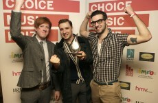 Choice Music Prize winners to donate their €10,000 award to charity