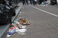 Local authorities given €900k to clean up graffiti and litter