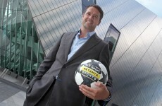Owen hopes to follow example of punditry poster-boy Neville