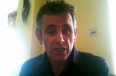 This man says he's on hunger strike to oppose the property tax