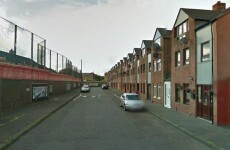 Four petrol bombs thrown on Belfast street