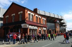 Liverpool reveal Anfield redevelopment plans