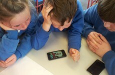 Kilkenny school wins award for using tech in teaching