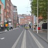 This is what Marlborough St will look like with a Luas line