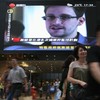 Putin won't extradite Snowden who's in the transit area at Moscow airport