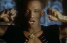 On this night in 1993 you were listening to... Haddaway