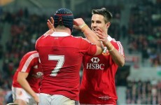 Test chance is around the corner, we must stay switched on -- Conor Murray