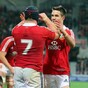Test chance is around the corner, we must stay switched on -- Conor Murray
