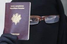 France's face veil ban to take effect next month