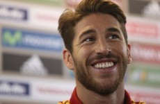 FIFA must root out strip-poker 'liar' says Sergio Ramos