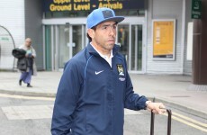Carlos Tevez on brink of Juventus move as City agree deal with Italian giants