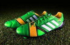 What do you think of 'Paul Galvin's new customised boots' for the Munster final*