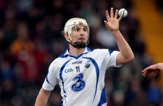 Foley and Mahony drafted into Waterford hurling side for Westmeath qualifier