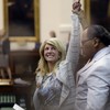 'A people's filibuster' stops Texas passing law restricting abortions