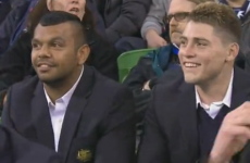 Wallabies deny Beale and O'Connor boozing as 4am Burger King photos emerge
