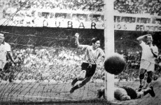 Brazil still haunted by 1950 final defeat to Uruguay at the Maracana