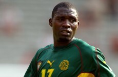 10 years ago today, football lost Marc-Vivien Foe