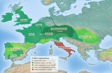 The ancient Celts: More Europe-wide than you would think