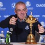Captain McGinley eager for Living with Lions style Ryder Cup documentary