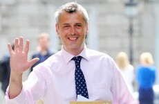 Colm Keaveney resigns as chairman and as a member of the Labour Party