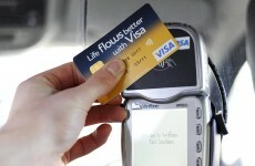Making it easy for customers: Half a million contactless payments in Ireland