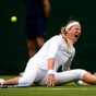 VIDEO: 2nd seed Azarenka out of Wimbledon after splits go horribly wrong