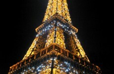 Eiffel Tower remains closed for a second day due to strike