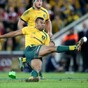 Coach gives Wallabies goalkicking lessons from South Africa... on Skype