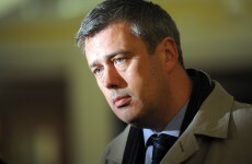 Labour whip: Colm Keaveney betrayed our party, I welcome his resignation