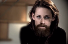 Kristen Stewart as you have NEVER seen her