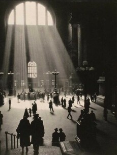 Pics show sad loss of beautiful old Penn Station