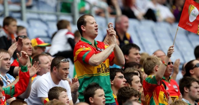 19 signs you’re a sports fan from Carlow
