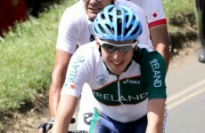 Dan Martin to co-lead Garmin-Sharp team