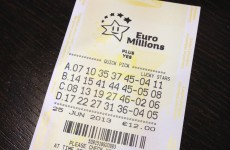 It (probably) wasn't you: the €93m Euromillions winner has come forward