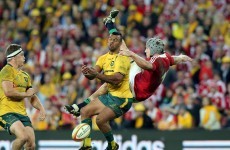 Leali’ifano cleared for Wallaby action as Beale takes up starting role