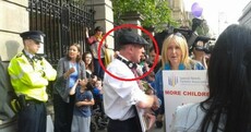 Michael Healy Rae owns a pair of Beats by Dre* headphones