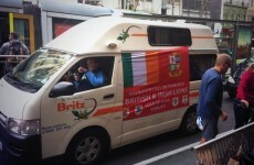 Pic: ‘Lock Up Your Sheilas!’ – The Maynooth lads are here