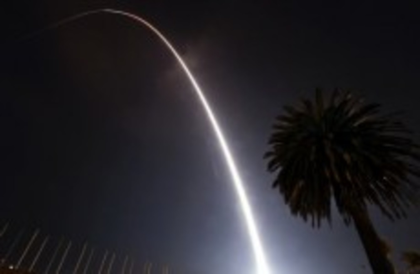 NASA rocket launch fails · TheJournal.ie