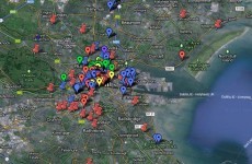 Derelict sites in Dublin get mapped
