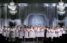 Paris Fashion Week meltdowns at Dior and Balmain
