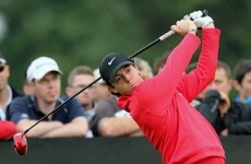 McIlroy blames low-key Irish Open start on driver