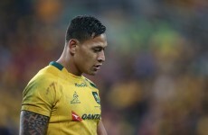 Gatland has a cunning plan to deal with Israel Folau…